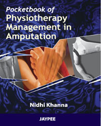 Pocket Book of Physiotherapy Management of Amputation|1/e