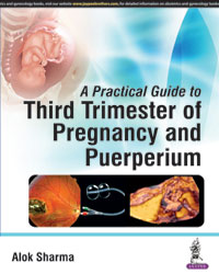 A Practical Guide to Third Trimester of Pregnancy and Puerperium|1/e