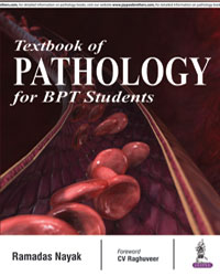 Textbook of Pathology for BPT Students|1/e