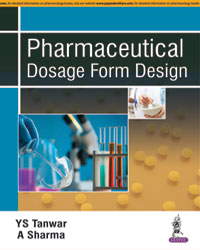 Pharmaceutical Dosage Form Design|1/e
