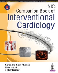 NIC Companion Book of Interventional Cardiology|1/e