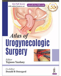 Atlas of Urogynecologic Surgery|1/e