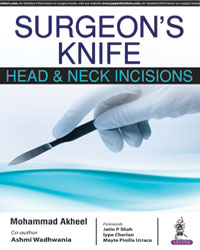 SURGEON&#39;S KNIFE: Head and Neck Incisions|1/e
