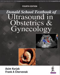 Donald School Textbook of Ultrasound in Obstetrics and Gynecology|4/e