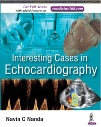 Interesting Cases in Echocardiography (Includes DVD-ROM)|1/e