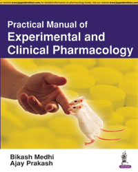 Practical Manual of Experimental and Clinical Pharmacology|2/e