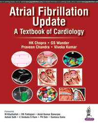 Atrial Fibrillation Update: A Textbook of Cardiology|1/e