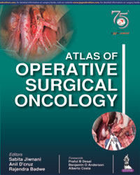 Atlas of Operative Surgical Oncology|1/e