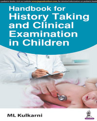 Handbook for History Taking and Examination in Children|1/e