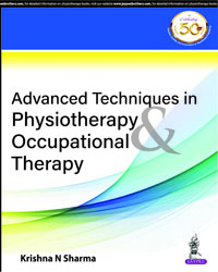 Advanced Techniques in Physiotherapy & Occupational Therapy|1/e