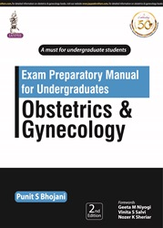 Exam Preparatory Manual for Undergraduates Obstetrics & Gynecology|2/e