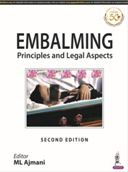 Embalming Principles and Legal Aspects|2/e