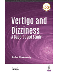 Vertigo and Dizziness: A Case-based Study|1/e