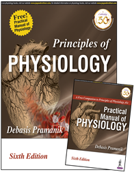 Principles of Physiology (Free! Practical Manual of Physiology)|6/e
