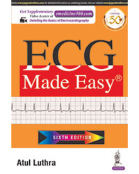 ECG Made Easy|6/e