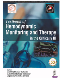 Textbook of Hemodynamic Monitoring and Therapy in the Critically Ill|1/e