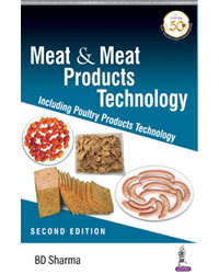 Meat & Meat Products Technology|2/e