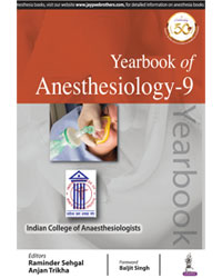 Yearbook of Anesthesiology â€“ 9|1/e