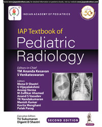 IAP Textbook of Pediatric Radiology|2/e