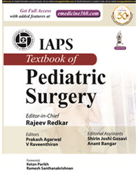 IAPS Textbook of Pediatric Surgery|1/e
