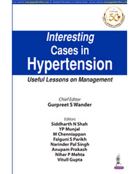 Interesting Cases in Hypertension: Useful Lessons on Management|1/e