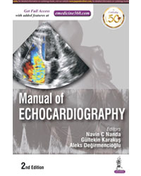Manual of Echocardiography|2/e