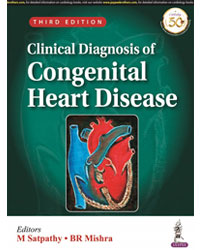 Clinical Diagnosis of Congenital Heart Disease|3/e