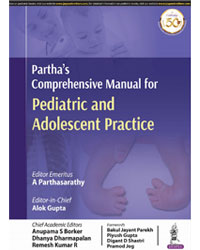 Parthaâ€™s Comprehensive Manual for Pediatric and Adolescent Practice|1/e