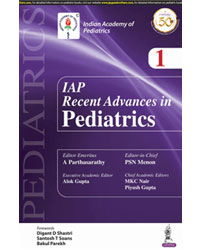 IAP Recent Advances in Pedatrics 1|1/e