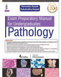 Exam Preparatory Manual for Undergraduates Pathology|4/e