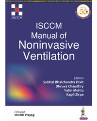 ISCCM Manual of Noninvasive Ventilation|1/e
