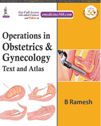 Operations in Obstetrics & Gynecology: Text And Atlas|1/e