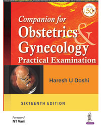 Companion for Obstetrics Gynecology Practical Examination|16/e