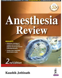 Anesthesia Review|2/e