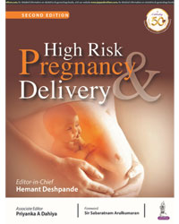 High Risk Pregnancy and Delivery|2/e
