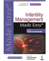 Infertility Management Made Easy|3/e