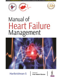 Manual of Heart Failure Management|1/e