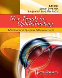 New Trends in Ophthalmology: Medical and Surgical Management|1/e