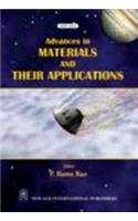Advances in Materials and Their Applications