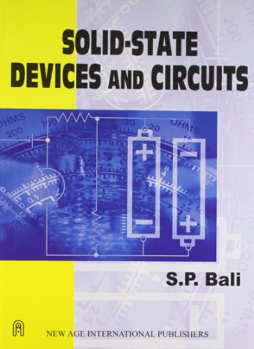 Solid State Devices and Circuits