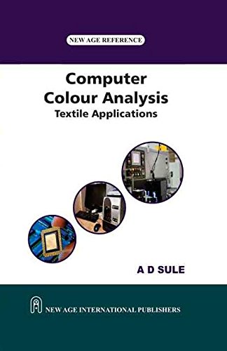 Computer Colour Analysis: Textile Applications