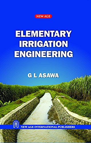 Elementary Irrigation Engineering