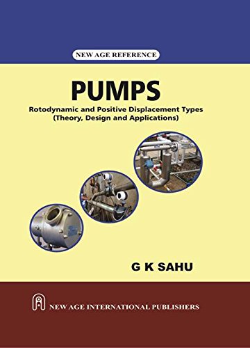 Pumps: Theory, Design and Applications