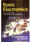 Basic Electronics (As Per U.P. Tech University)