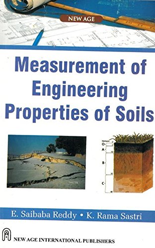 Measurement of Engineering Properties of Soils