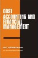 Cost Accounting and Financial Management