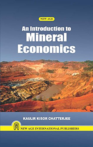 An Introduction  to Mineral Economics