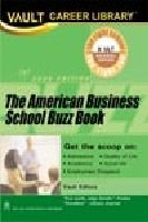 The American Business School Buzz Book