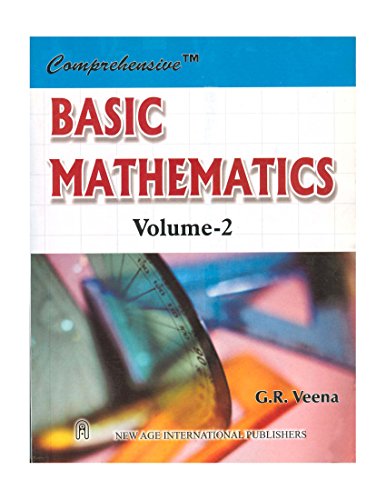 Comprehensive Basic Mathematics Vol. II