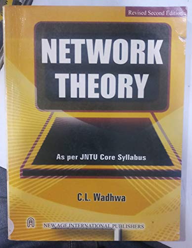 Network Theory (as per JNTU Core Syllabus)